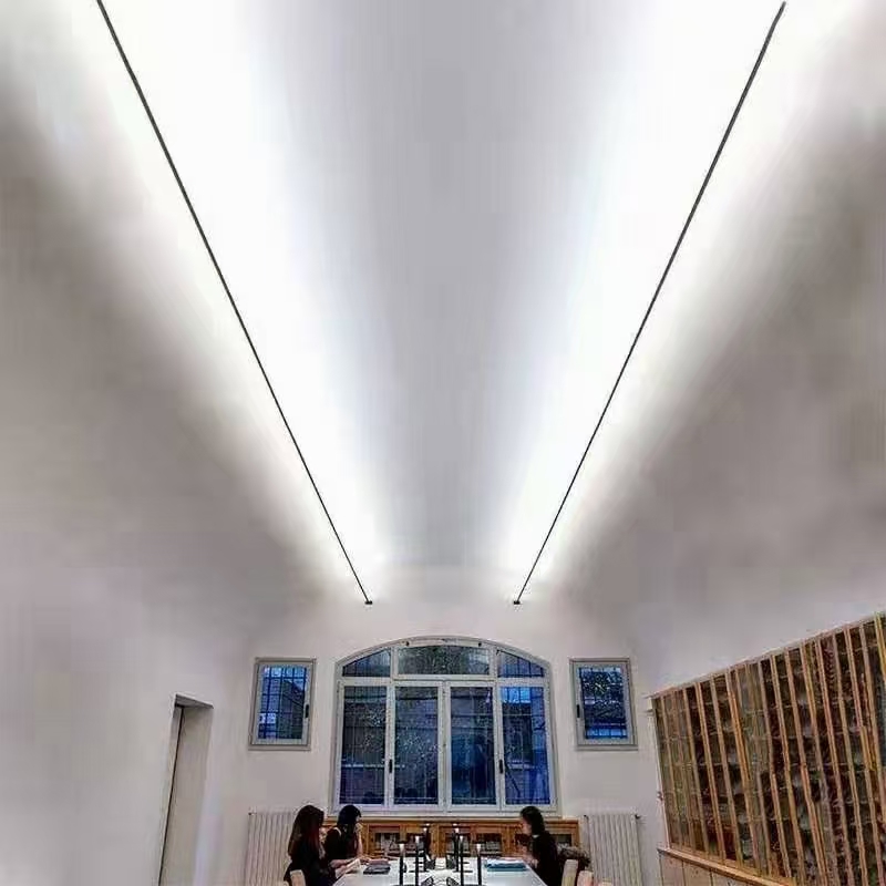 现代LED商业照明